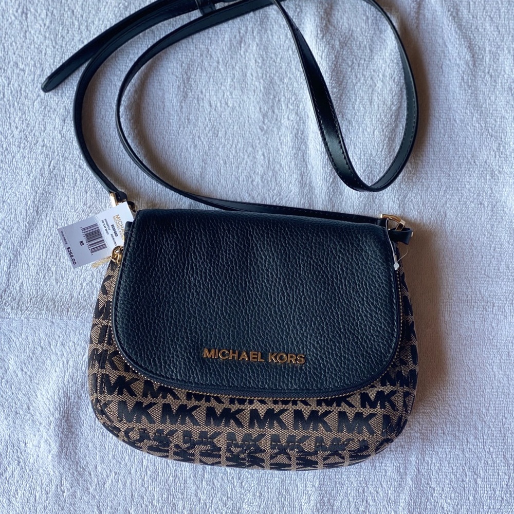 NEW Michael Kors Bedford purse